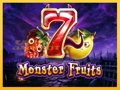 Срећа је на вашој страни са уређајем Monster Fruits