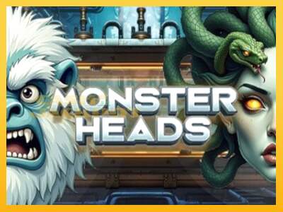 Срећа је на вашој страни са уређајем Monster Heads