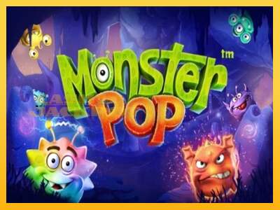 Срећа је на вашој страни са уређајем Monster Pop