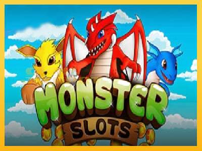 Срећа је на вашој страни са уређајем Monster Slots