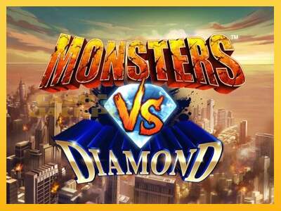 Срећа је на вашој страни са уређајем Monsters VS Diamond