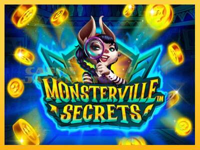 Срећа је на вашој страни са уређајем Monsterville Secrets