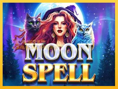 Срећа је на вашој страни са уређајем Moon Spell