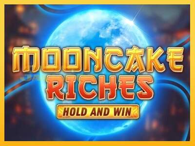 Срећа је на вашој страни са уређајем Mooncake Riches Hold and Win