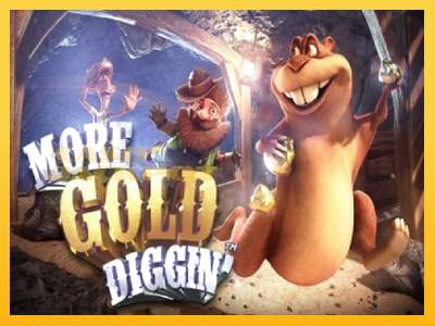 Срећа је на вашој страни са уређајем More Gold Diggin