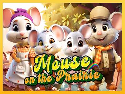 Срећа је на вашој страни са уређајем Mouse on the Prairie