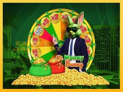 Срећа је на вашој страни са уређајем Mr. Money Bunny