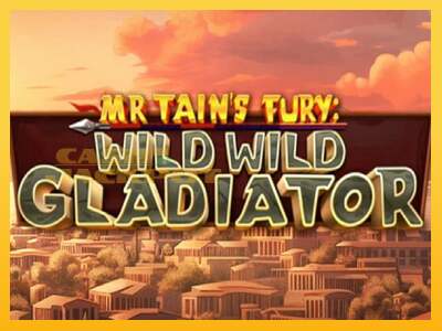 Срећа је на вашој страни са уређајем Mr Tains Fury: Wild Wild Gladiator