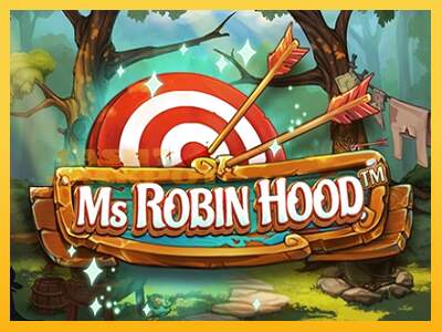 Срећа је на вашој страни са уређајем Ms Robin Hood