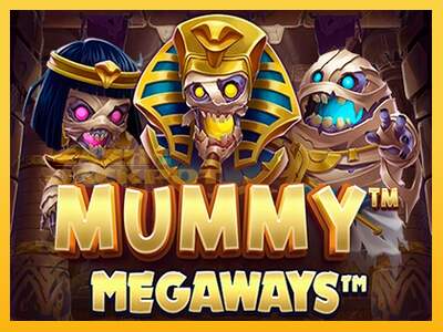 Срећа је на вашој страни са уређајем Mummy Megaways