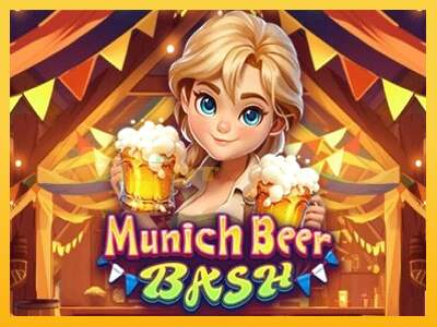 Срећа је на вашој страни са уређајем Munich Beer Bash