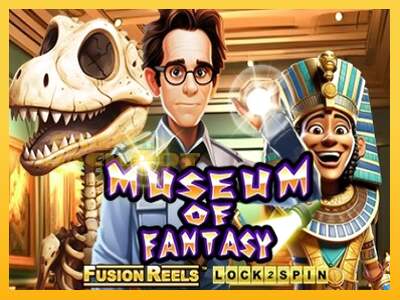 Срећа је на вашој страни са уређајем Museum of Fantasy Fusion Reels