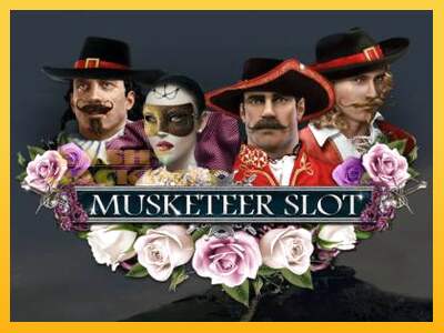 Срећа је на вашој страни са уређајем Musketeer Slot