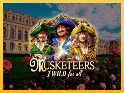 Срећа је на вашој страни са уређајем Musketeers 1 Wild for All