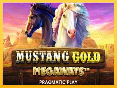 Срећа је на вашој страни са уређајем Mustang Gold Megaways