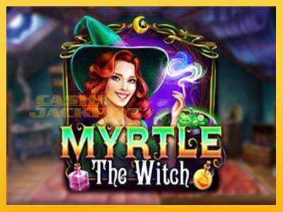 Срећа је на вашој страни са уређајем Myrtle the Witch