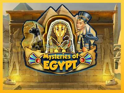 Срећа је на вашој страни са уређајем Mysteries of Egypt