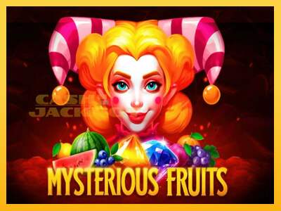 Срећа је на вашој страни са уређајем Mysterious Fruits