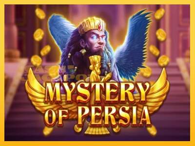 Срећа је на вашој страни са уређајем Mystery of Persia