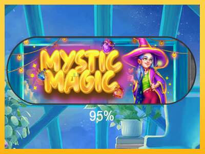 Срећа је на вашој страни са уређајем Mystic Magic