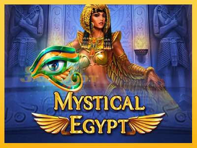 Срећа је на вашој страни са уређајем Mystical Egypt