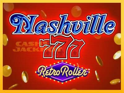 Срећа је на вашој страни са уређајем Nashville 777 Retro Roller