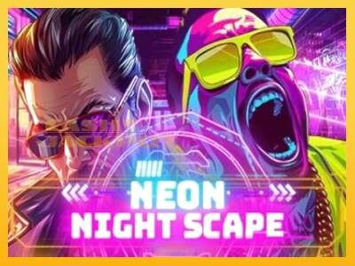 Срећа је на вашој страни са уређајем Neon Night Scape