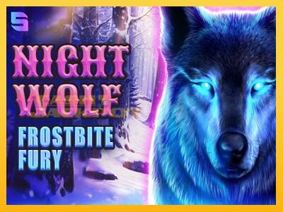 Срећа је на вашој страни са уређајем Night Wolf - Frostbite Fury