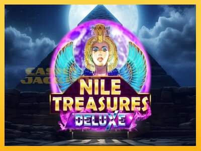 Срећа је на вашој страни са уређајем Nile Treasures Deluxe