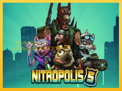 Срећа је на вашој страни са уређајем Nitropolis 5