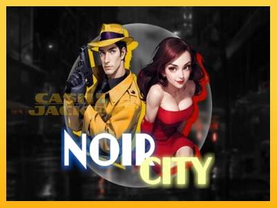 Срећа је на вашој страни са уређајем Noir City