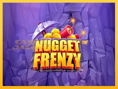 Срећа је на вашој страни са уређајем Nugget Frenzy