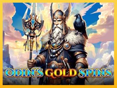 Срећа је на вашој страни са уређајем Odins Gold Spins