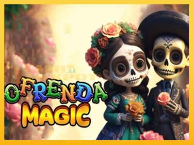 Срећа је на вашој страни са уређајем Ofrenda Magic