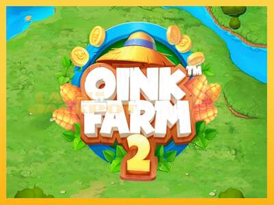 Срећа је на вашој страни са уређајем Oink Farm 2