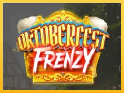 Срећа је на вашој страни са уређајем Oktoberfest Frenzy