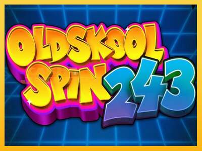 Срећа је на вашој страни са уређајем Oldskool Spin 243