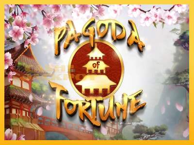 Срећа је на вашој страни са уређајем Pagoda of Fortune