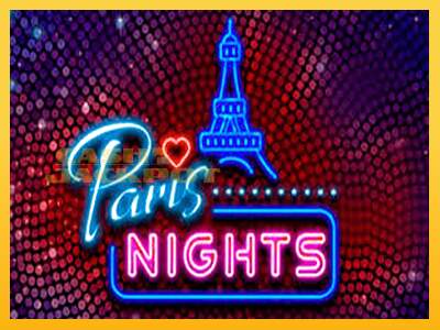 Срећа је на вашој страни са уређајем Paris Nights