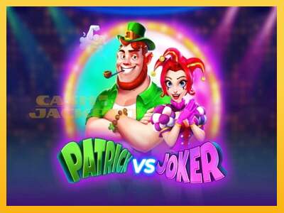 Срећа је на вашој страни са уређајем Patrick vs Joker