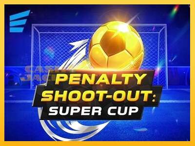 Срећа је на вашој страни са уређајем Penalty Shoot-Out: Super Cup