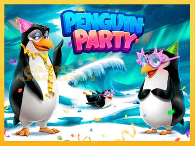 Срећа је на вашој страни са уређајем Penguin Party