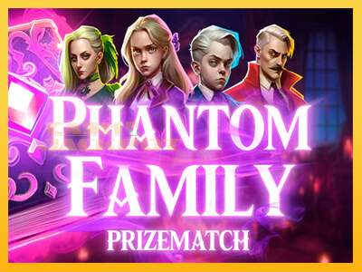 Срећа је на вашој страни са уређајем Phantom Family PrizeMatch