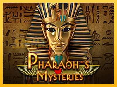 Срећа је на вашој страни са уређајем Pharaohs Mysteries