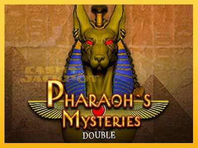 Срећа је на вашој страни са уређајем Pharaons Mysteries Double