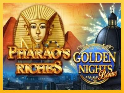 Срећа је на вашој страни са уређајем Pharaos Riches Golden Nights