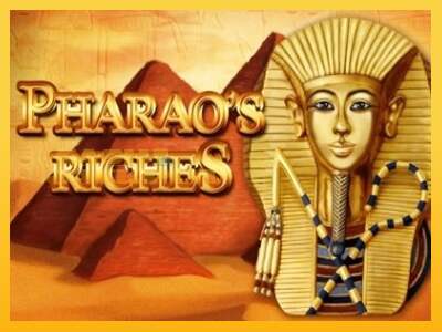 Срећа је на вашој страни са уређајем Pharaos Riches