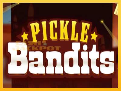 Срећа је на вашој страни са уређајем Pickle Bandits