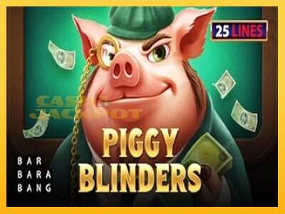 Срећа је на вашој страни са уређајем Piggy Blinders