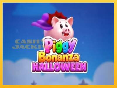 Срећа је на вашој страни са уређајем Piggy Bonanza Halloween